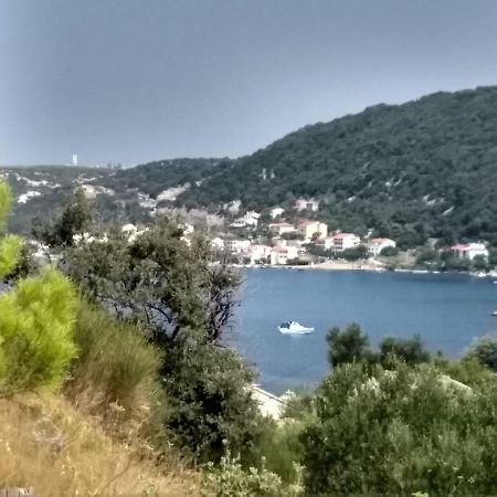Apartman Tariba Supetarska Draga Exteriör bild