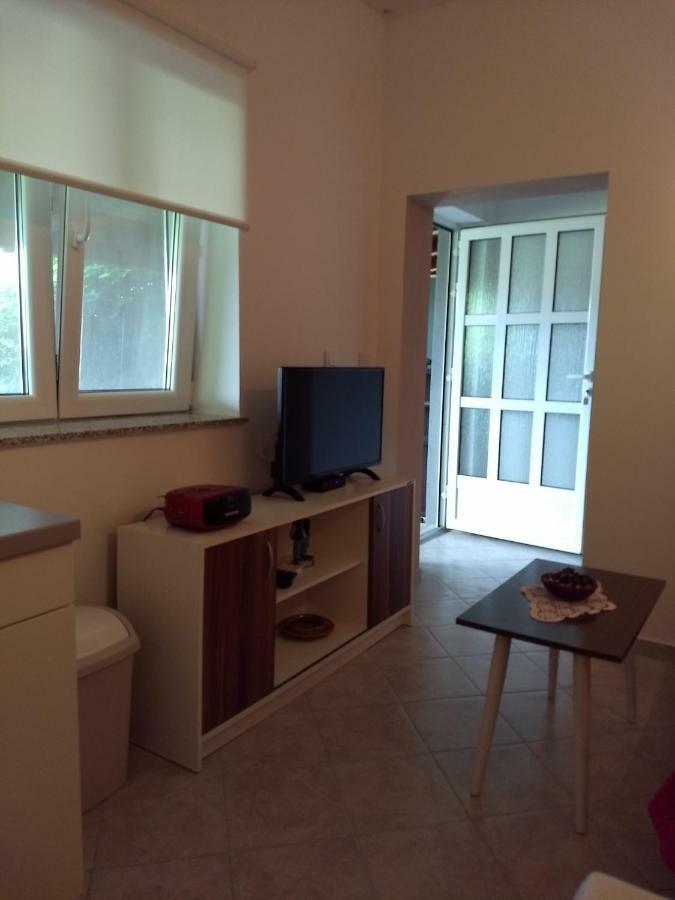 Apartman Tariba Supetarska Draga Exteriör bild