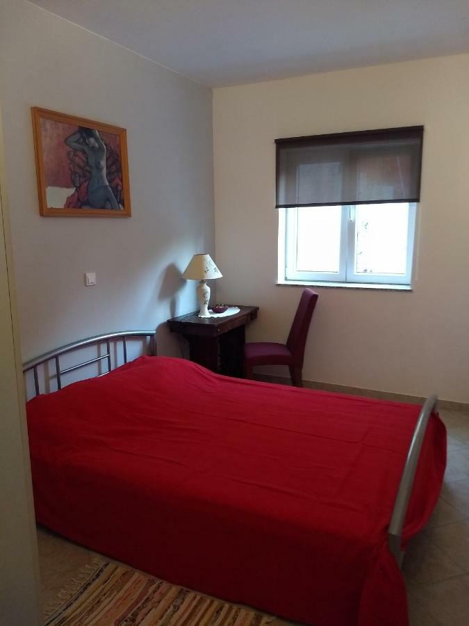 Apartman Tariba Supetarska Draga Exteriör bild